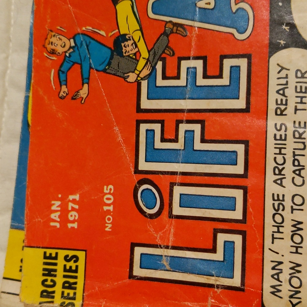 Life With Archie comics - Picture 4 of 8